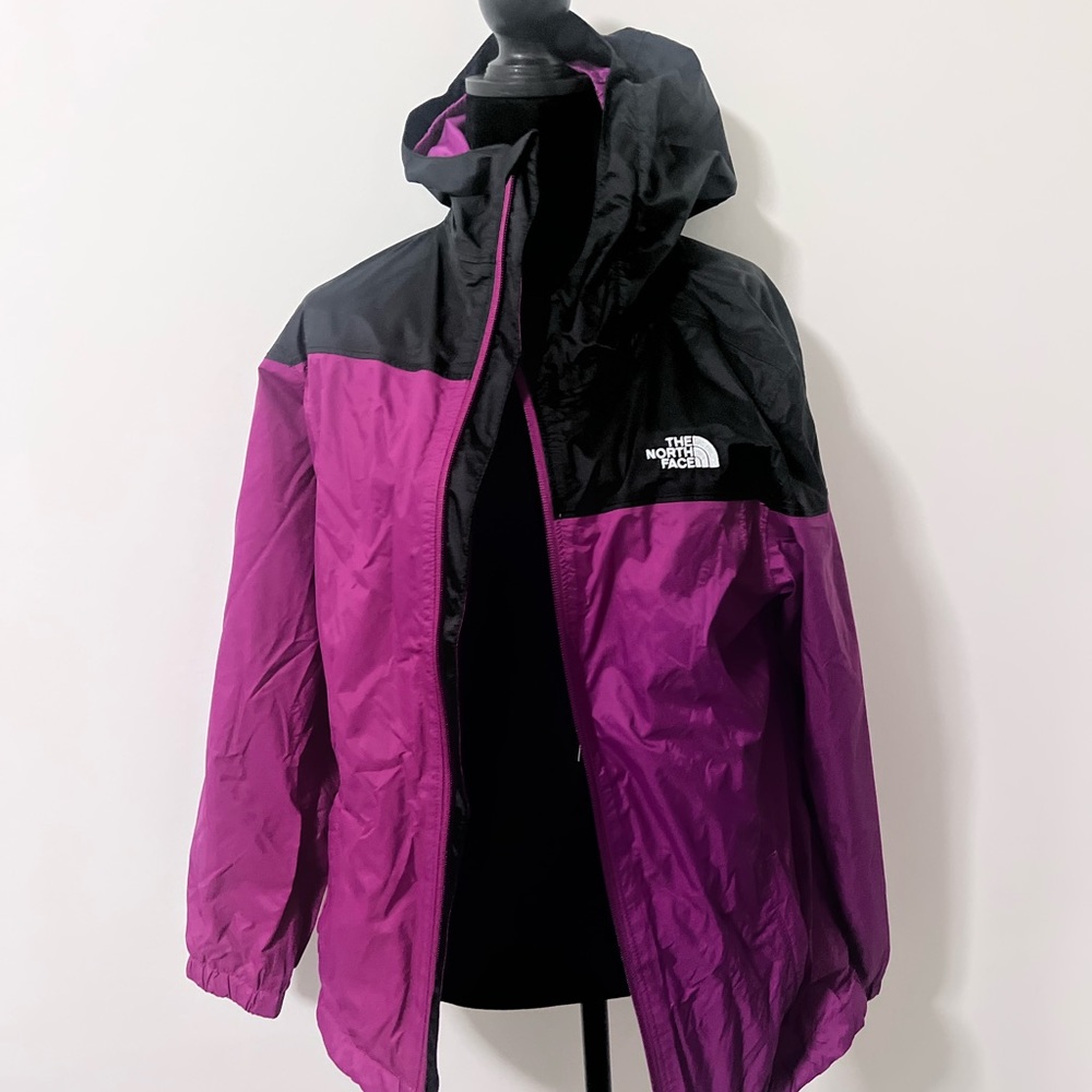 North Face Pink Light Jacket
